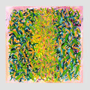 Forest Hymn II mixed media, 'Forest Hymn II'